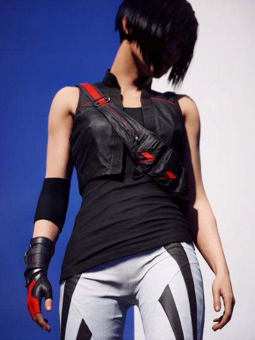 MIRROR’S EDGE: CATALYSTby DeadEndThrills