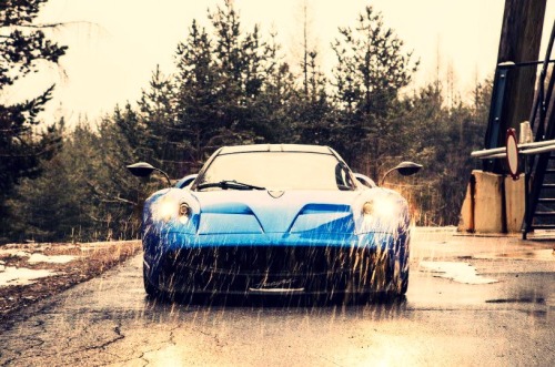 srbm:Huayra