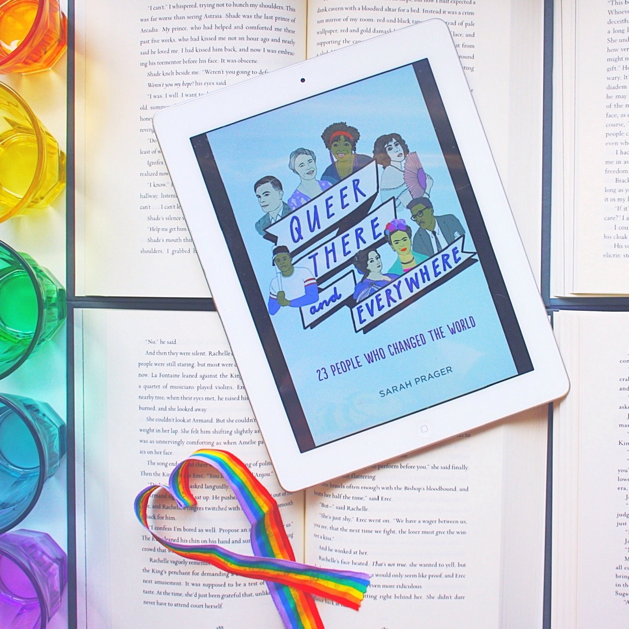 Queer, There, and Everywhere by Sarah Prager