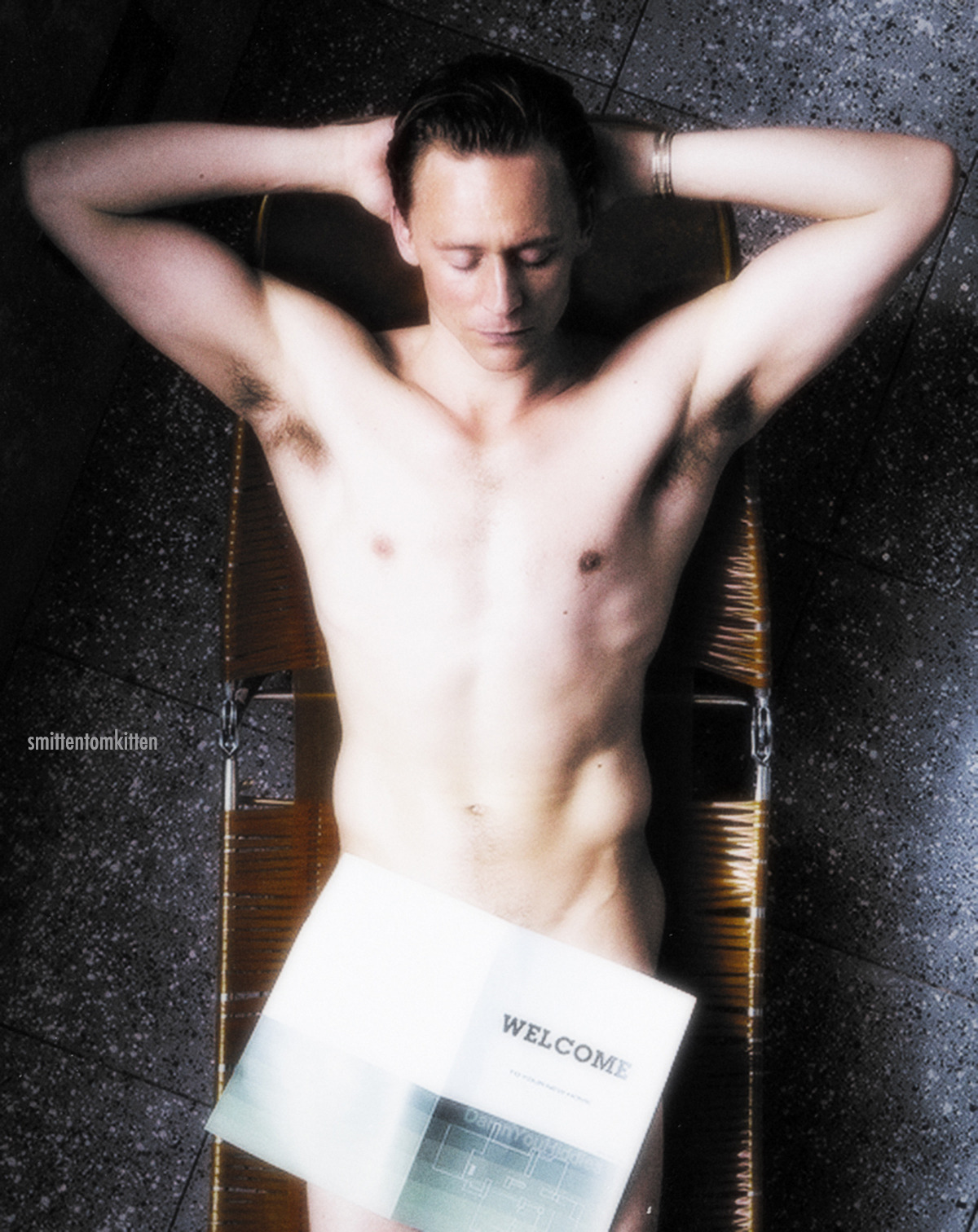 Image result for tom hiddleston reading