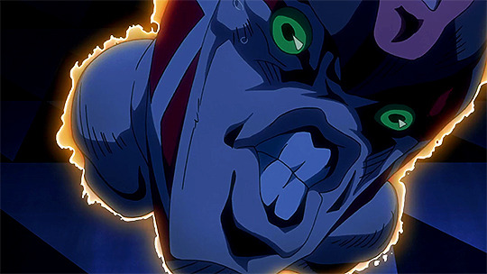 Blackjack Rants: JoJo's Bizarre Adventure: Vento Aureo S04E36 Review:  Insane Troll Logic