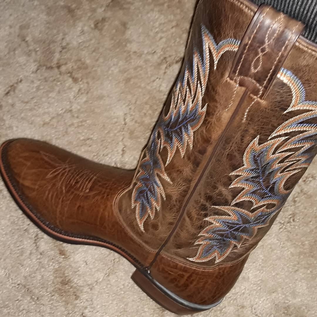 jared outlaw cowboy boots