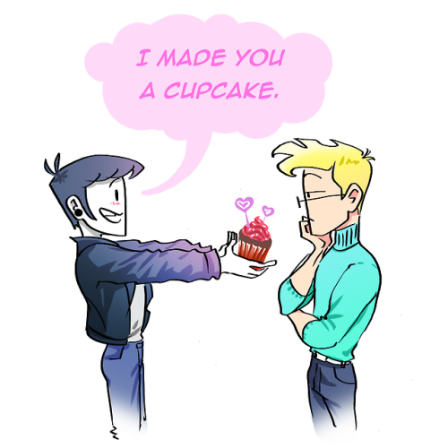 thetaleofthecedartree:Happy Valentine’s Day!  A really stupid...