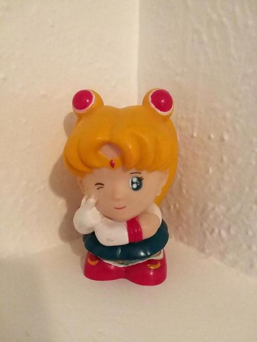 sailor moon cute coin bank bootleg sailor moon bootleg vintage