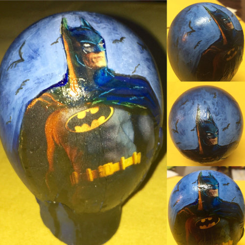 batman egg toys