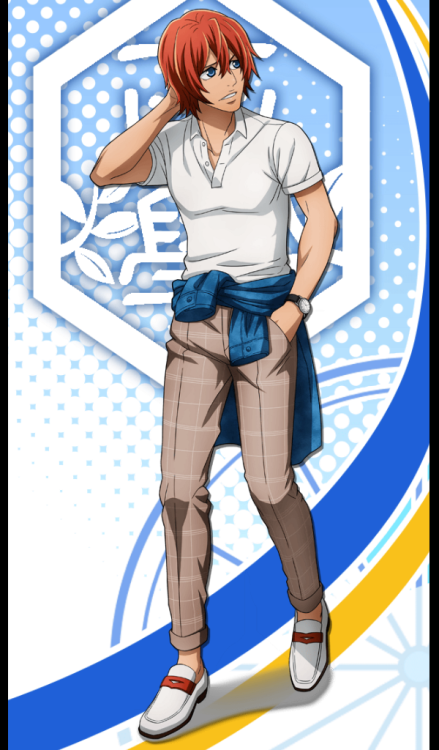 shinkai-san:Some full art 5*s from the last few events!