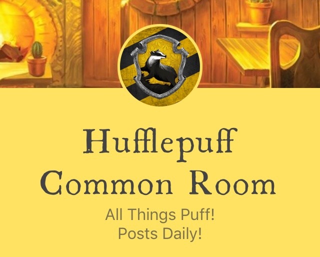 Hufflepuff Common Room