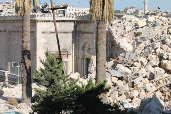 unesco preservation of heritage sites in armed conflict