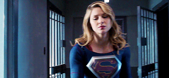 CWs Supergirl - Season 4: Episode 18 - Crime and 