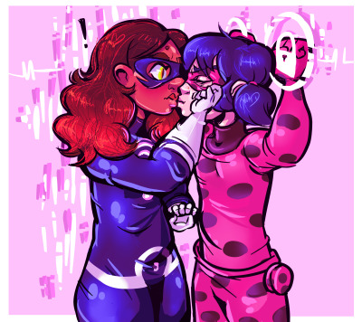 Alya X Marinette Tumblr