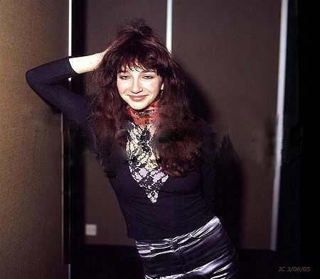 Le Tourbillion - The Signs as Bizarre Kate Bush Outfits