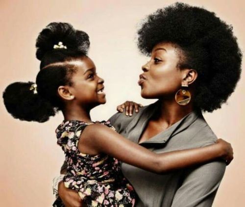 naturalhairqueens:Reblog if this is lookin’ like mother +...