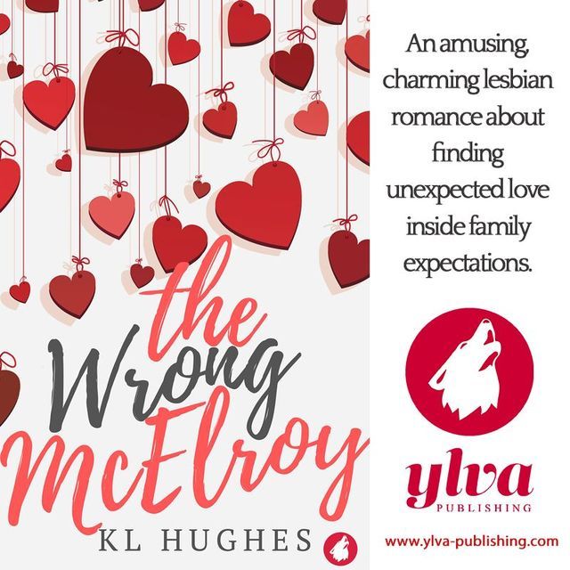 The Wrong McElroy by K.L. Hughes