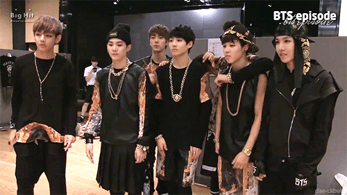 Bts 2014 gifs