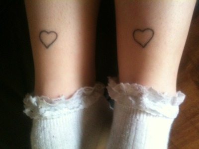 56 Free Tattooed Heart Tumblr Idea Tattoo Photos