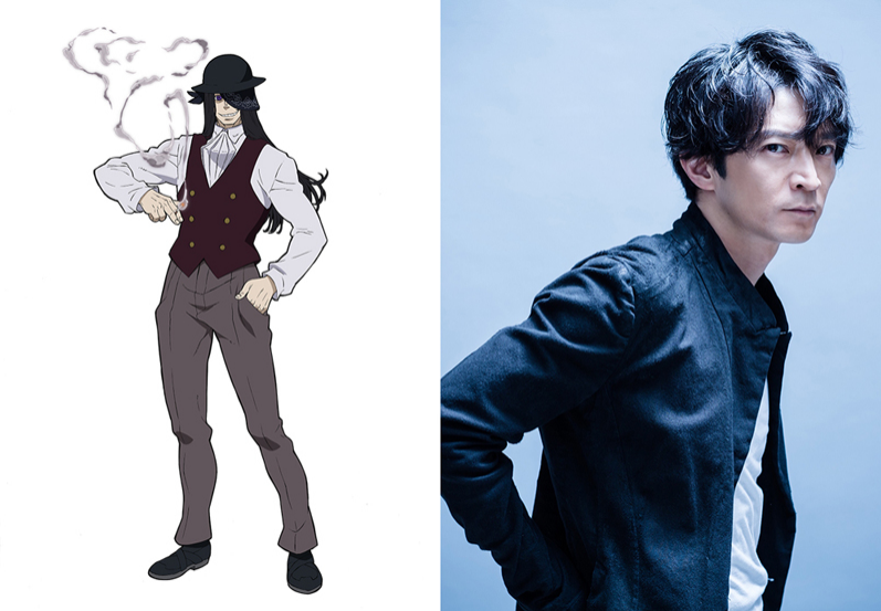 Kenjiro Tsuda has joined the cast for the TV anime âFire Forceâ as the voice of Joker. -Synopsis-ââYear 198 of the Solar Era in Tokyo, special fire brigades are fighting against a phenomenon called spontaneous human combustion where humans beings are...