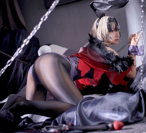 scandalousgaijin:Jeanne alter - Cien