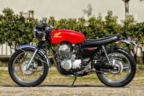 Honda 400