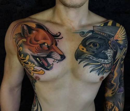 _Hot Tattoo Blog_ John Mendoza via Tumblr