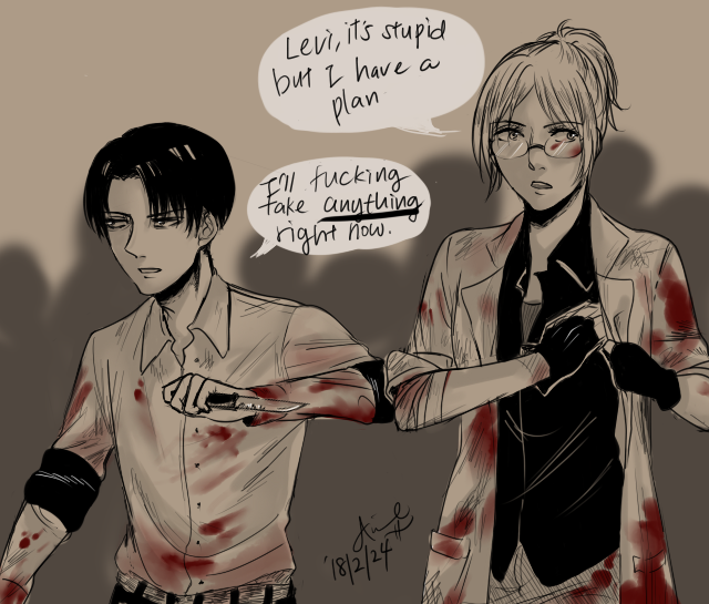 levi au