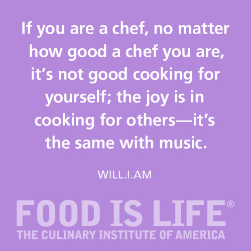 culinary-institute-of-america:REBLOG if you agree!