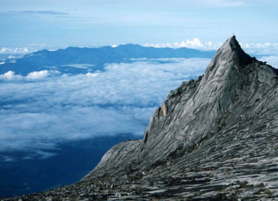 Mount Kinabalu Tumblr