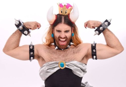 liarboo:The only Bowsette the world needs.( x )