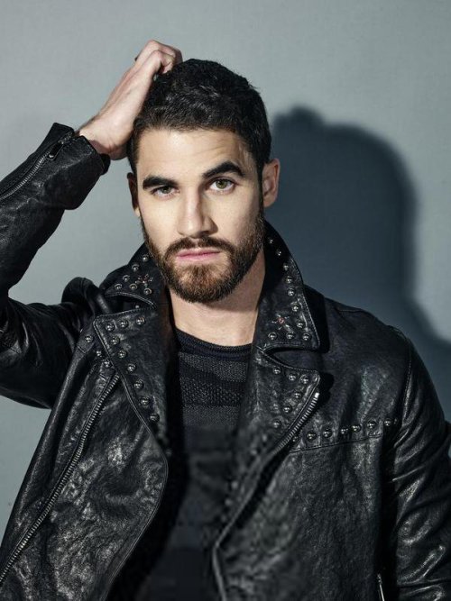 darrencrissource:Darren Criss - Emmy Magazine...