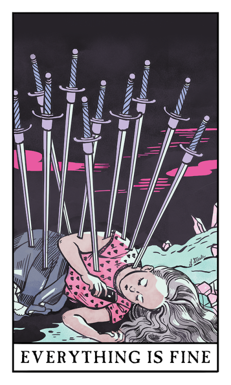 lisasterle:Modern Witch Tarot Deck Q & AWill there be a...