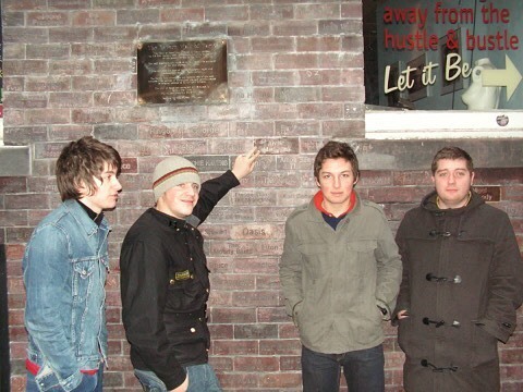 alexturner2005:cavernliverpool: On this day, 2005 - Arctic...