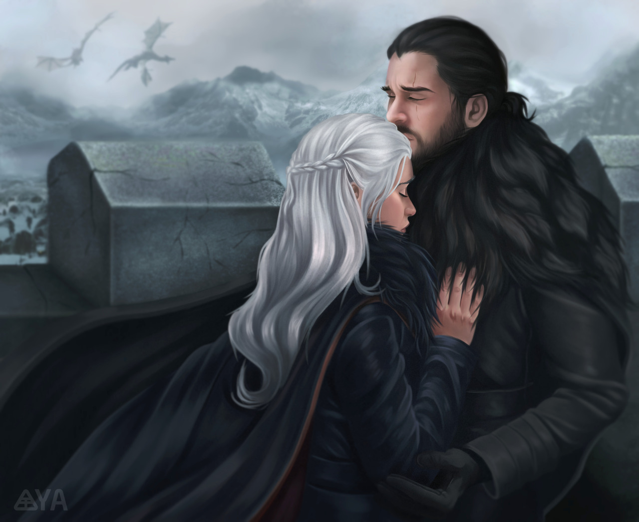 Daenerys Fanfic Tumblr