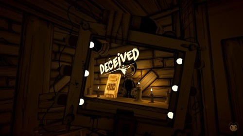 bendy and the ink machine chapter 5 locked doors