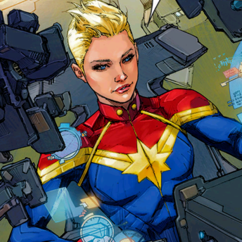 ultimate carol danvers | Tumblr