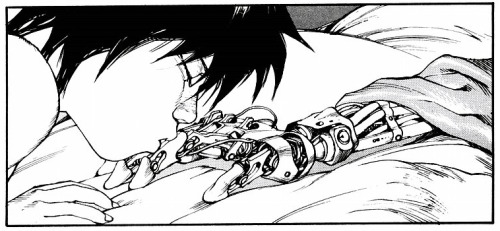 akira otomo katsuhiro kaori tetsuo cybernetics vol 4