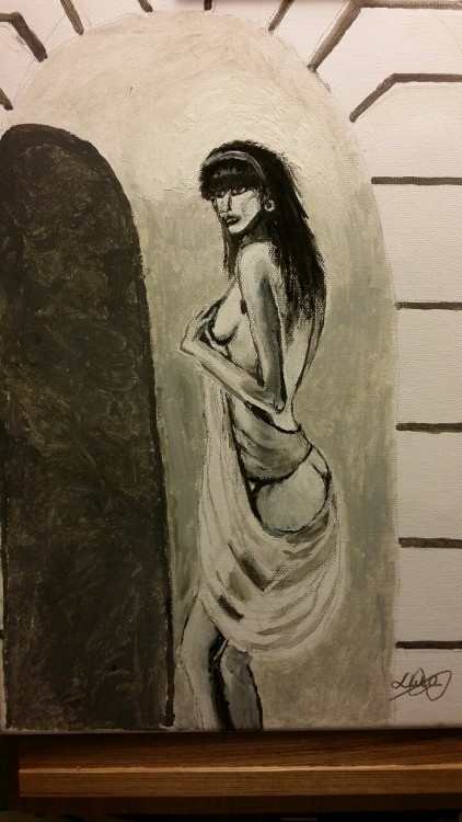 @Nude Art