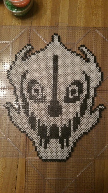 perler beads on Tumblr