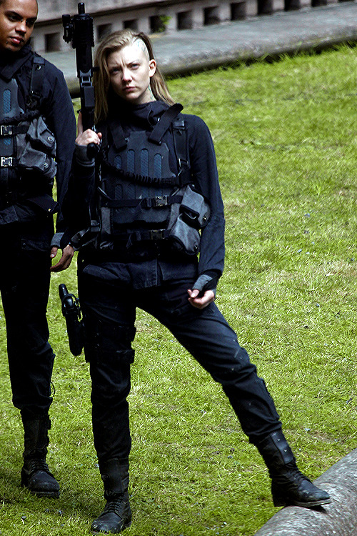 Natalie Dormer Tribute Von Panem Natalie Dormer Tribute Von Panem