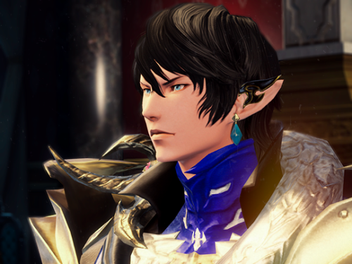 ffxiv aymeric figure