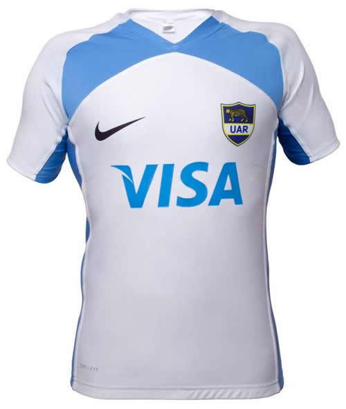 argentina rugby shirt nike