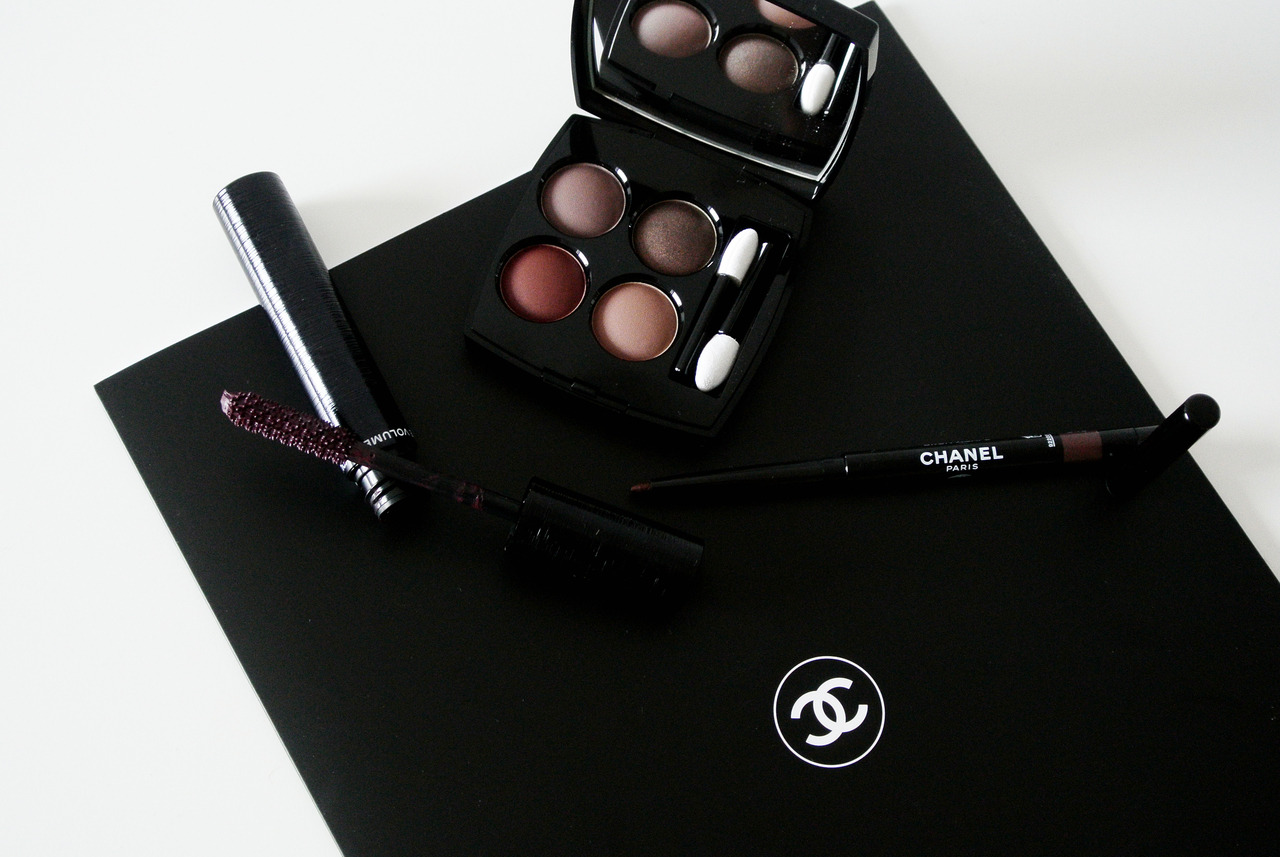 Chanel New Eye Collection, News