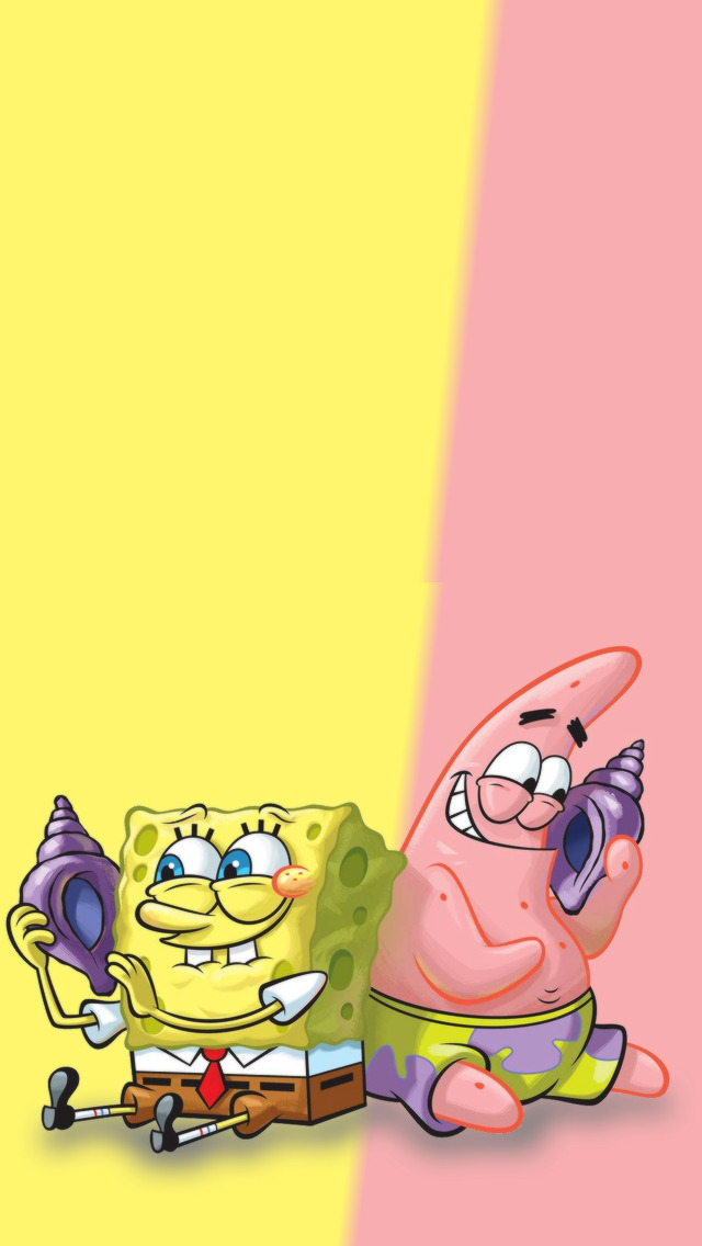 Featured image of post Cartoon Wallpaper Iphone Tumblr Spongebob Aesthetic Spongebob aesthetic phone wallpapers 3