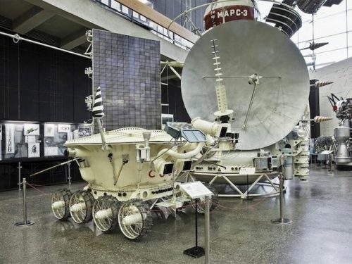 rocketumbl:Museum of the History of Cosmonautics(via...