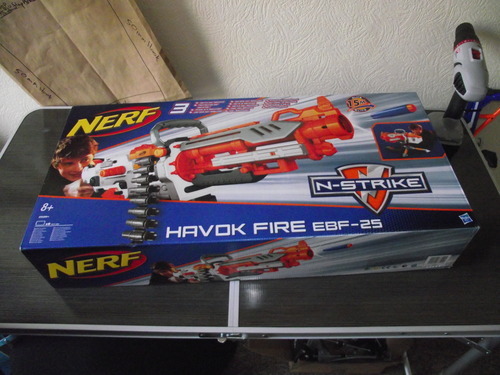 nerf elite havok fire