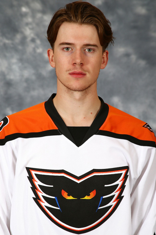 eveningprophet:Carter Hart - Lehigh Valley Phantoms 2018-2019...