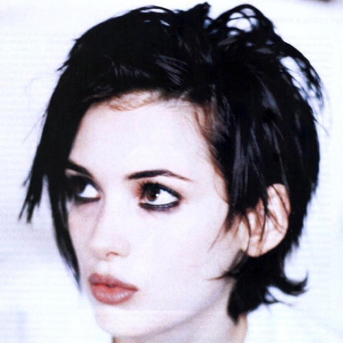 vintagesalt:Winona Ryder photographed by Ellen von Unwerth ||...