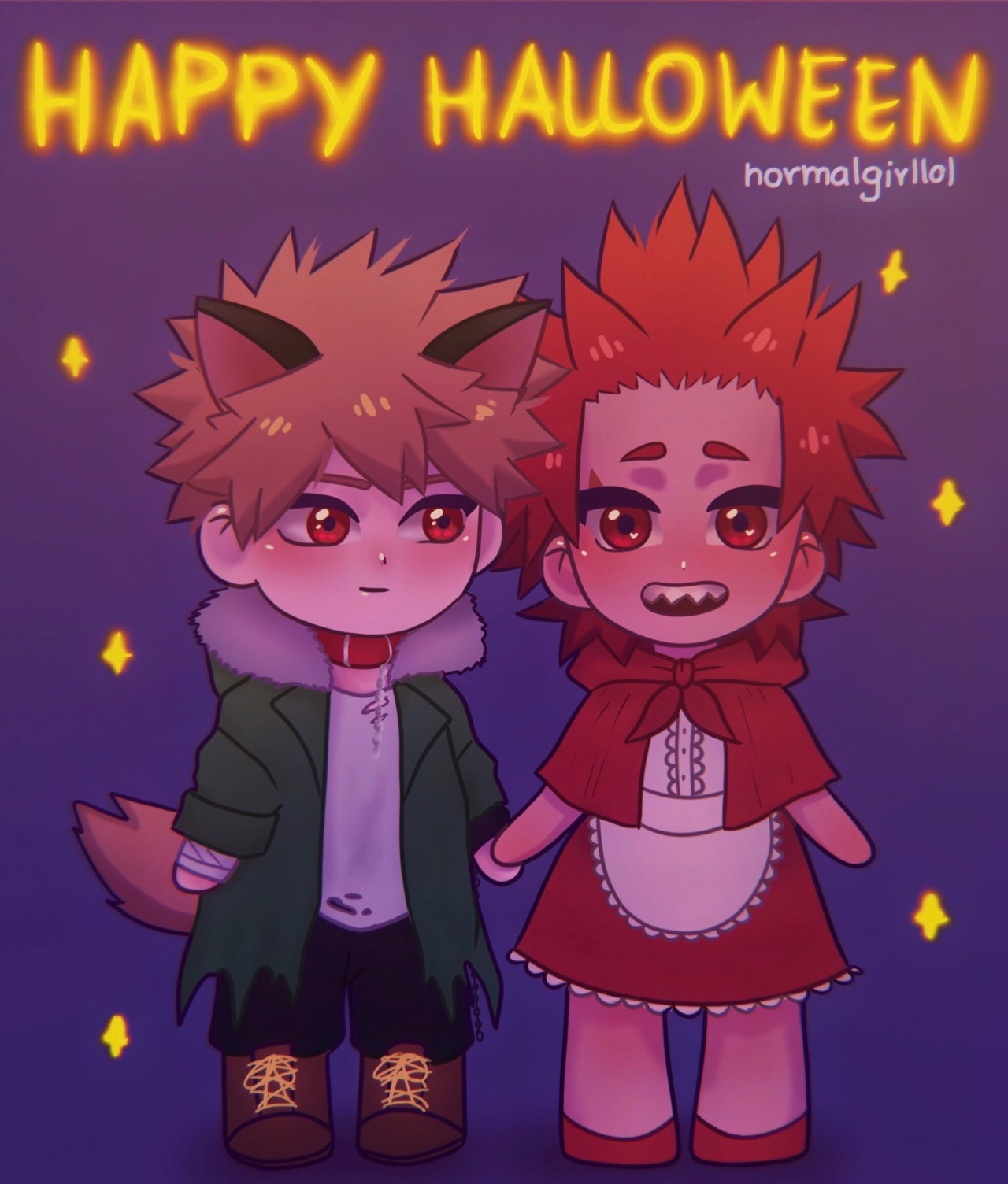 halloween yaoi | Tumblr