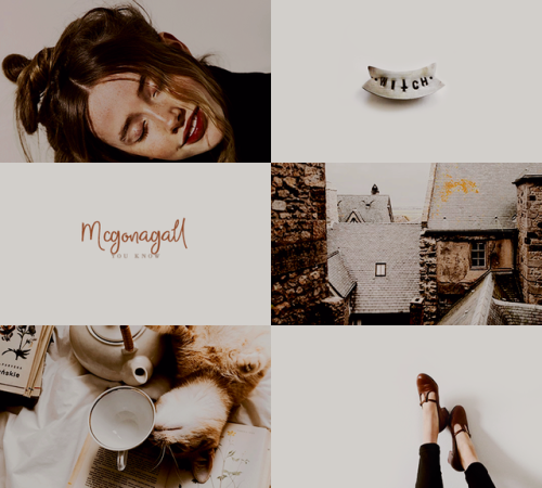 jediknightrey:❄ Holiday edit giveaway | Minerva Mcgonagall |...