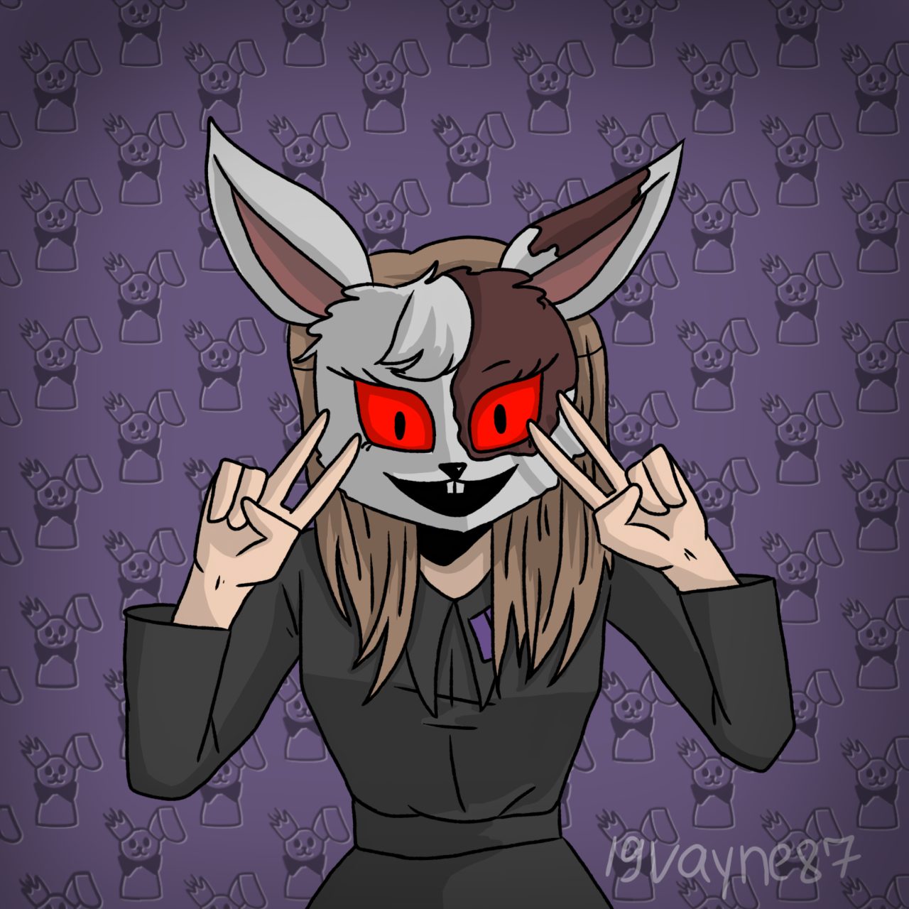 Картинки ванессы из фнаф. Ванесса FNAF. Ванесса Афтон FNAF. Vanessa ФНАФ. Ванесса и Вэнни.