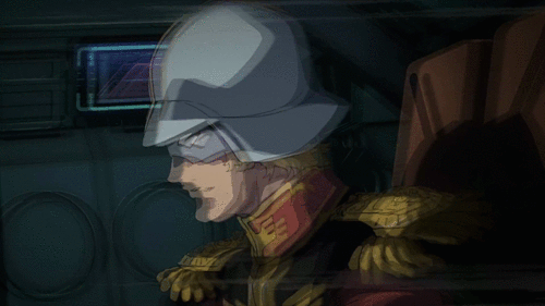 ray-saint:Rise of the Red Comet (Char Aznable)