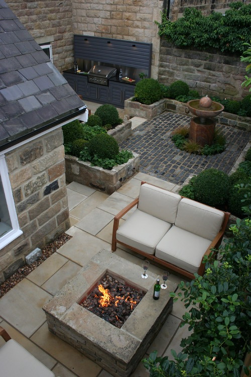 georgianadesign:Inspired Garden Design, Yorkshire and the...